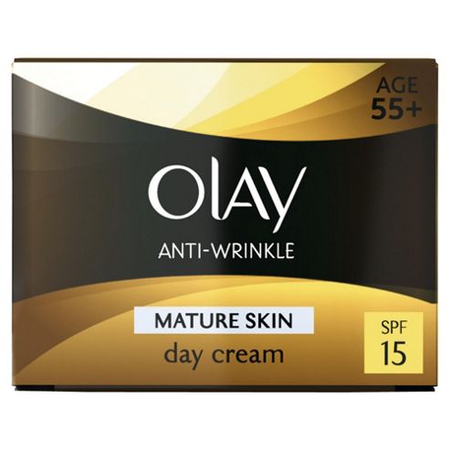 Image of Olay Provital Anti-wrinkle Day Cream Spf15 50ml