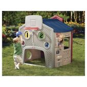 Little Tikes Town Playhouse, Earth