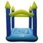 Tesco Blue Bouncy Castle