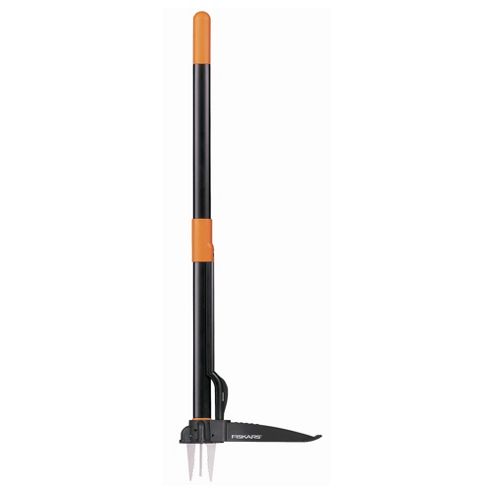 Image of Fiskars Stainless Steel Weed Puller