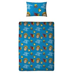Toddler Bed in a Bag, Fireman Sam