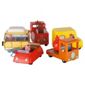 Peppa Pig Vehicle with Figure - Campervan