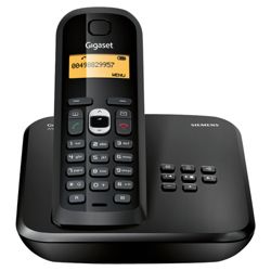 Gigaset AS200A Single Telephone