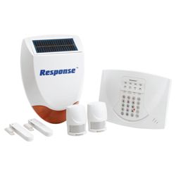 Friedland Premium Wireless Function Alarm System