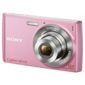 Sony DSCW510 Cyber-shot Digital Still Camera - Pink (12.1MP, 4x Optical Zoom) 2.7 inch LCD