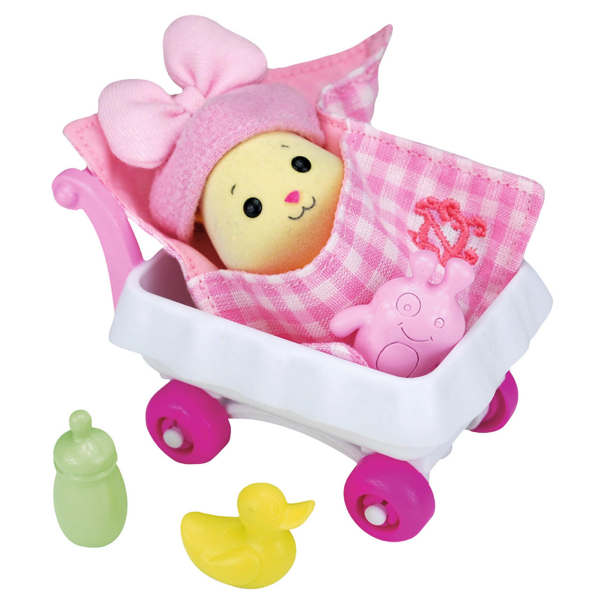 Zhu Zhu Deluxe Baby & Accessories Gift Set