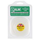 ALM Trimmer Line for all lightweight electric grass trimmers - 1.3mm x 30m, 2 pack