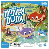 Hasbro Monkey Dunk