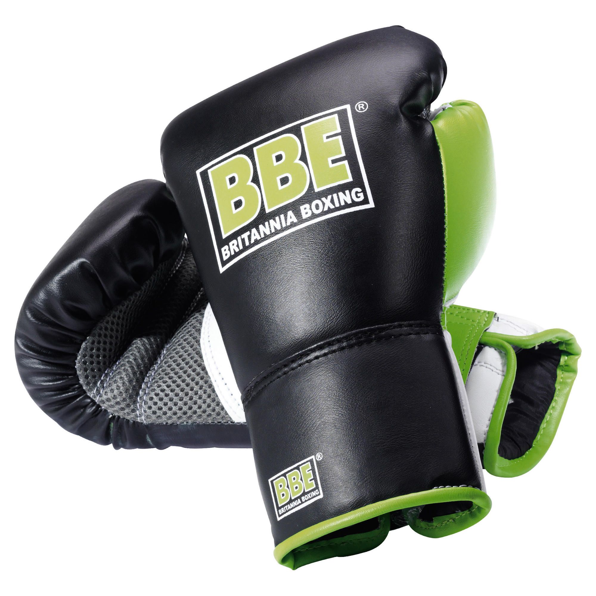 BBE 8oz Sparring Gloves - Junior BBE 8oz Sparring Gloves - Junior