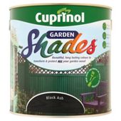 Garden Heritage Shades black ash 2.5L