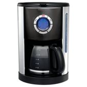 Morphy Richards 47095 1.2 Accesnts Coffee Machine - Transparent Black