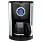 Morphy Richards 47095 1.2 Accesnts Coffee Machine - Transparent Black