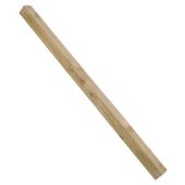 Timberdale 2.4mx7.5cm Fence Post Pack of 11