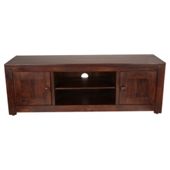 Tamarai 2 Door Long Tv Unit, Sheesham
