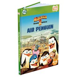 LeapFrog Tag Madagascar 2 Book