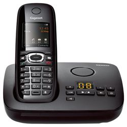 Gigaset C595 Single Telephone