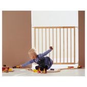 BabyDan MultiDan Extending Wood Gate