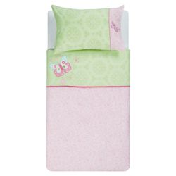 Kids Line Bella Toddler Duvet Set