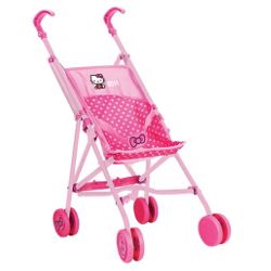 Hello Kitty Stroller