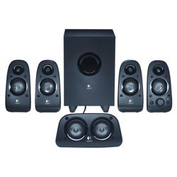 Logitech 5.1 Surround Sound Speakers Z506