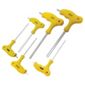 Am-tech 6Pc T Handle Hex Wrench Set L0755