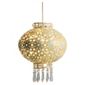 Tesco Lighting sonia pendant shade in cream