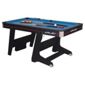 BCE 5ft Vertical Folding Pool Table