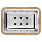 Simplehuman Bamboo Soap Dish