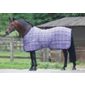 Masta PP Check Light Stable Rug Purple Check 5ft9