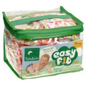 Tots Bots 3pk Print Flower Power Print