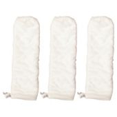 Shark 3 x Microfibre Cylinder Pocket Pads for V19015