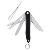 Leatherman Style Swiss Army Knife Multi-Tool, Black