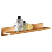Croydex Glass Shelf Beech