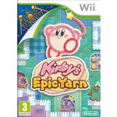 Kirby's Epic Yarn