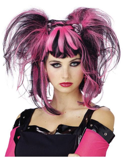 Image of Bad Fairy Wig