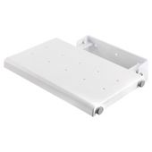 Croydex Wall Mounted Fold - Away Shower Seat