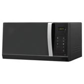 Samsung MW76N-B 20L Black Touch Microwave