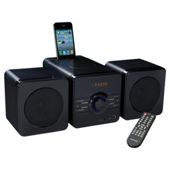 Technika MC1104 iPhone docking Hi Fi