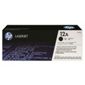 HP 12A Laserjet Toner Cartridge - Black (Q2612A)