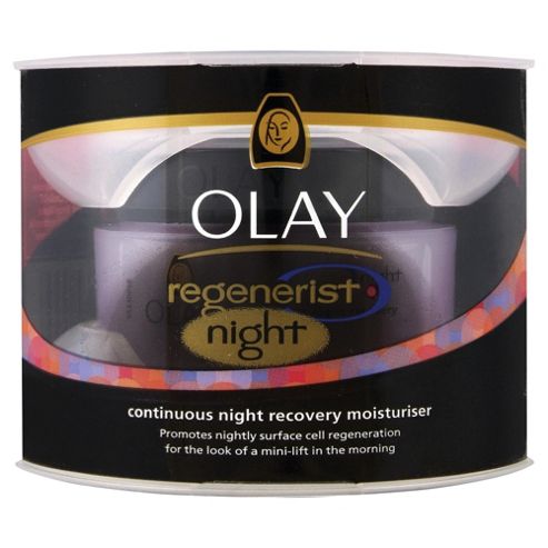 Image of Olay Regenerist Night Moisturiser 50ml