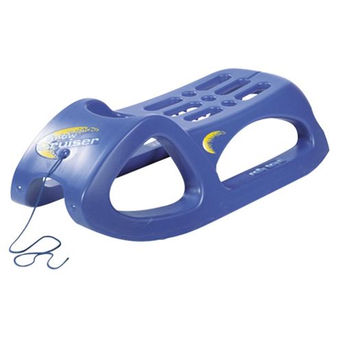 Image of Snow Cruiser Sledge, Blue