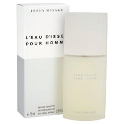 Issey Miyake Men EDT Spray 75ml
