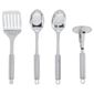 4 piece Stainless Steel Utensils Set