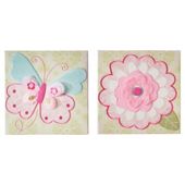 Kids Line Bella Wall Art