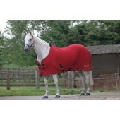 Masta Wembley Show Rug Rumba Red 6ft3