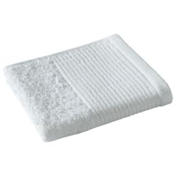 Hotel Face Cloth White