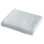 Hotel face cloth white