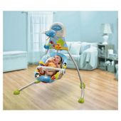 Fisher-Price Precious Planet Cradle 'n' Swing