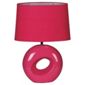 Tesco Lighting Calypso Table Lamp Fuschia
