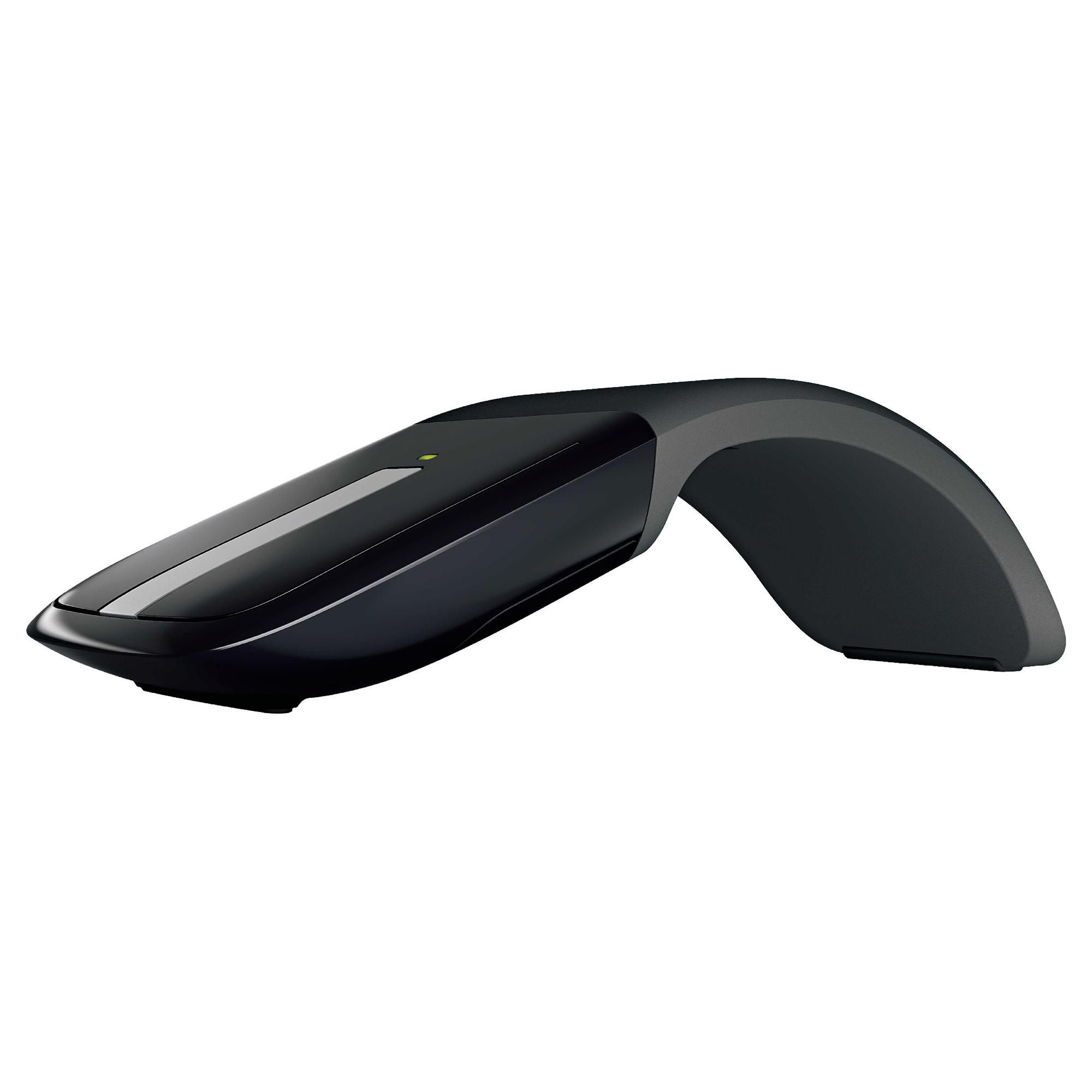Microsoft Arc Touch 2.4 GHz Wireless Mouse with Blue Track technology